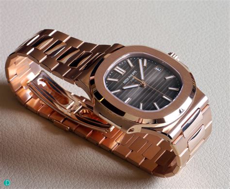 patek philippe 5711 rose gold price|patek 5711 for sale.